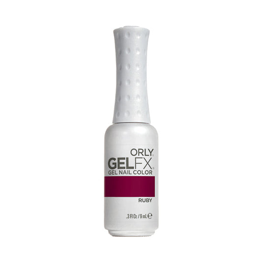 Orly Gel Color - Ruby
