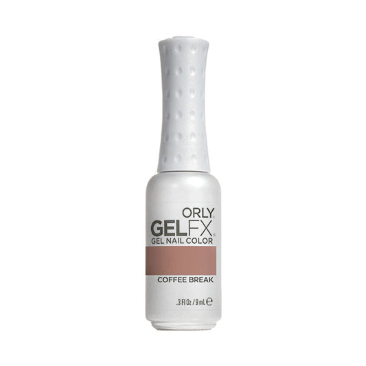 Orly Gel Color - Coffee Break