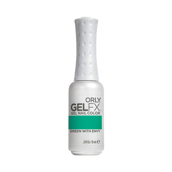 Orly Gel Color - Green With Envy