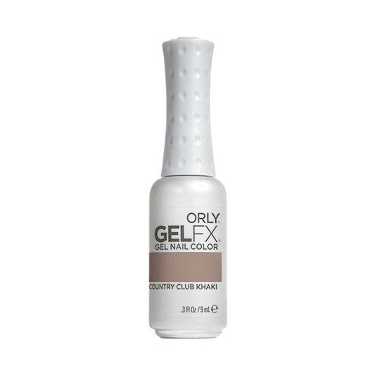 Orly Gel Color - Country Club Khaki