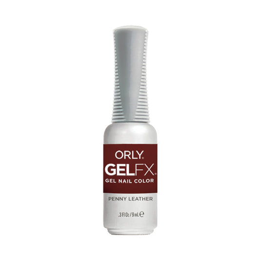 Orly Gel Color - Penny Leather