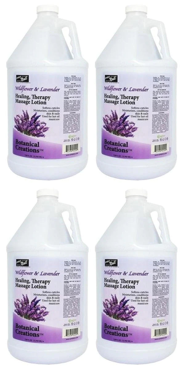 ProNail Massage Lotion - Wildflower & Lavender