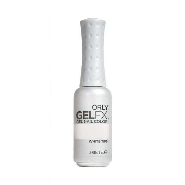Orly Gel Color - White Tips