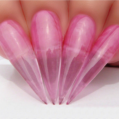 Kiara Sky Gel Polish - FRENCHY PINK