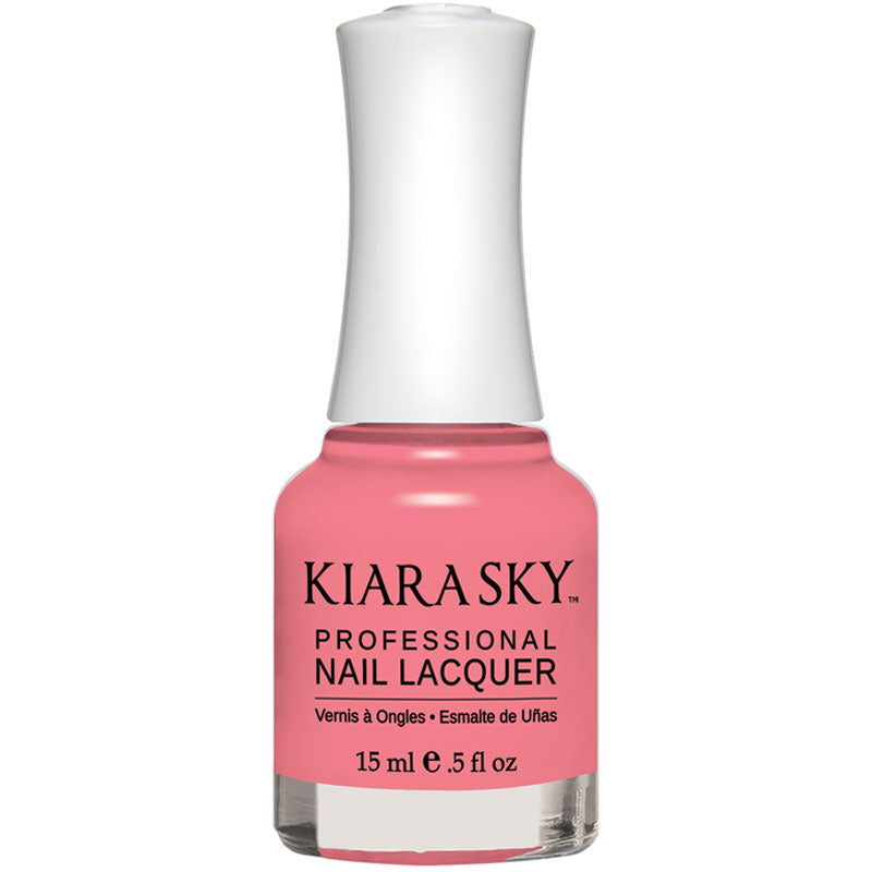 Kiara Sky Nail Lacquer - PINK SLIPPERS