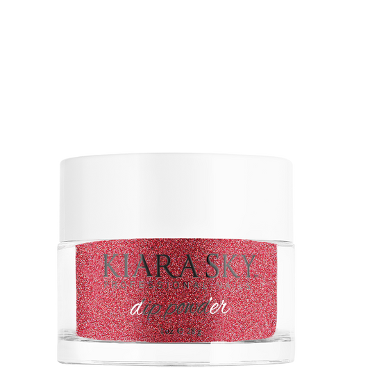 Kiara Sky Dipping Powder 1oz - RAGE THE NIGHT AWAY