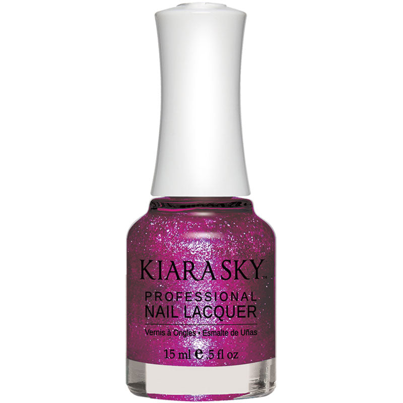 Kiara Sky Nail Lacquer - SECERT LOVE AFFAIR