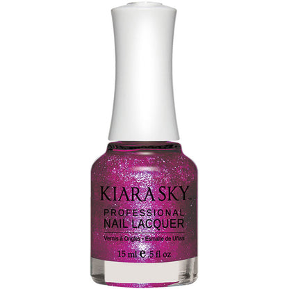 Kiara Sky Nail Lacquer - SECERT LOVE AFFAIR