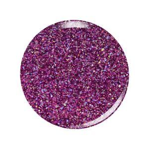 Kiara Sky Dipping Powder 1oz - PURPLE SPARK