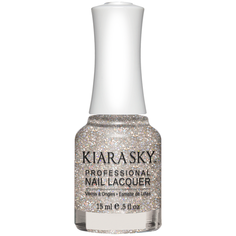 Kiara Sky Nail Lacquer - TIME FOR A SELFIE