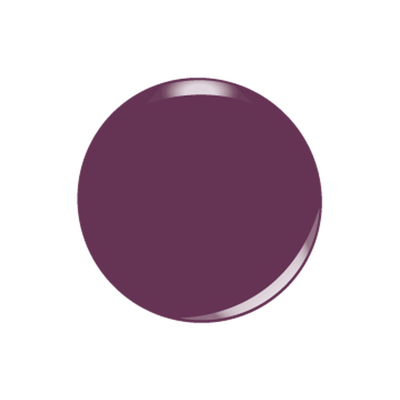 Kiara Sky Gel Polish - GRAPE YOUR ATTENTION