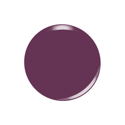 Kiara Sky Gel Polish - GRAPE YOUR ATTENTION
