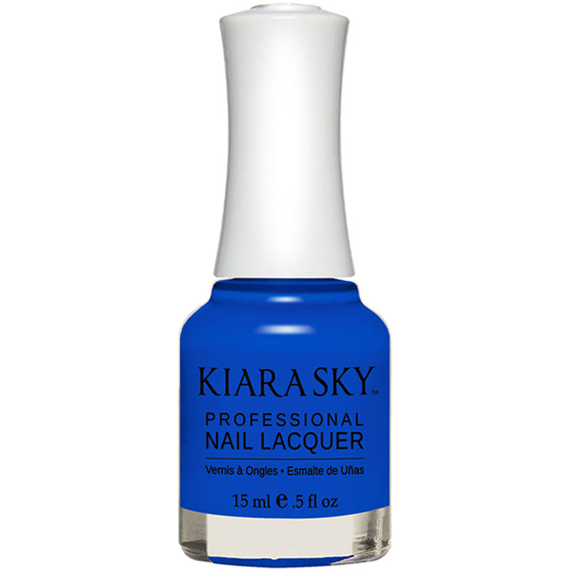 Kiara Sky Nail Lacquer - TAKE ME TO PARADISE