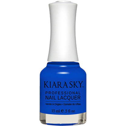 Kiara Sky Nail Lacquer - TAKE ME TO PARADISE