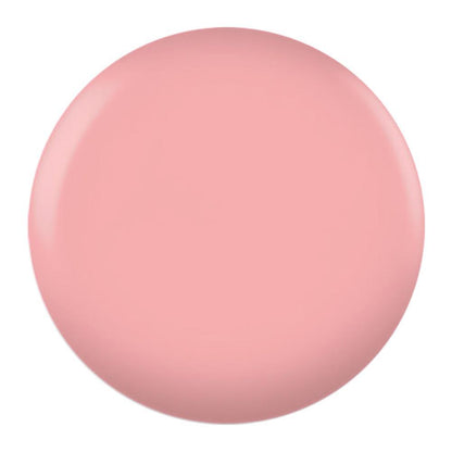 DND Gel Nail Polish Duo - 449 Pink Colors - First Kiss