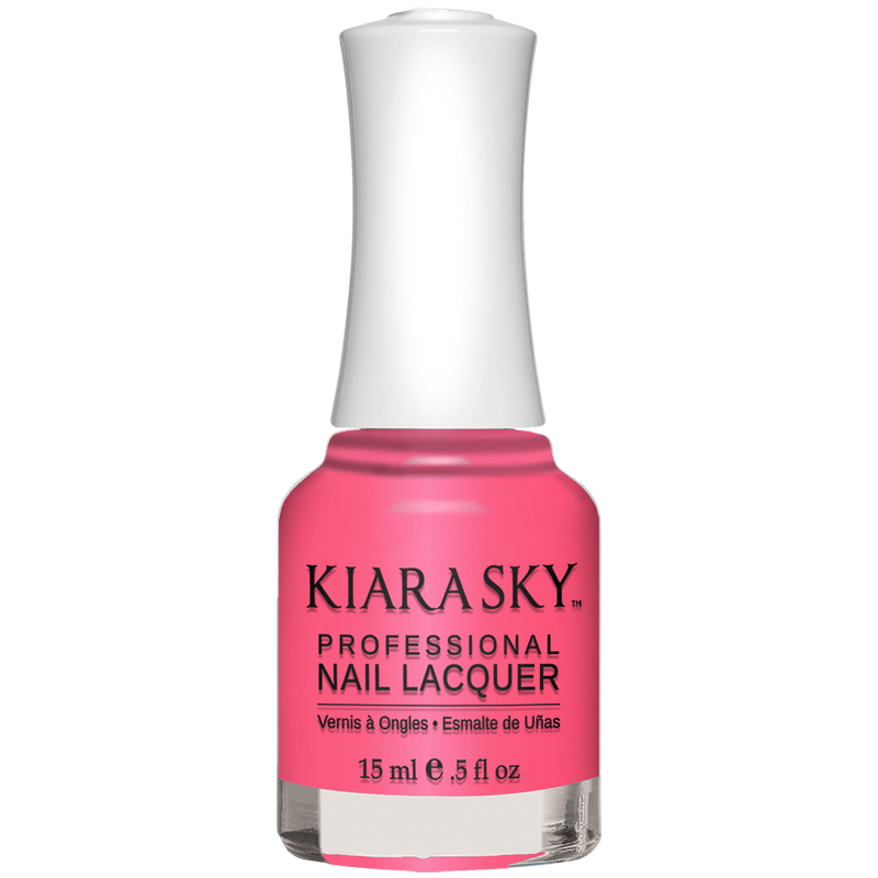 Kiara Sky Nail Lacquer - DRESS TO IMPRESS