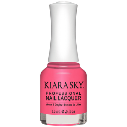 Kiara Sky Nail Lacquer - DRESS TO IMPRESS