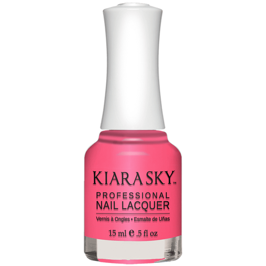 Kiara Sky Nail Lacquer - DRESS TO IMPRESS