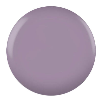 DND Gel Nail Polish Duo - 450 Purple Colors - Sweet Purple