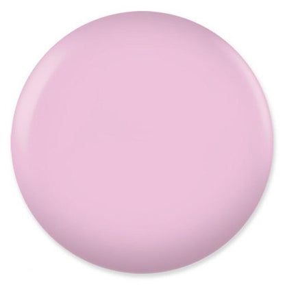 DND Gel Nail Polish Duo - 452 Beige Colors - Sweet Romance