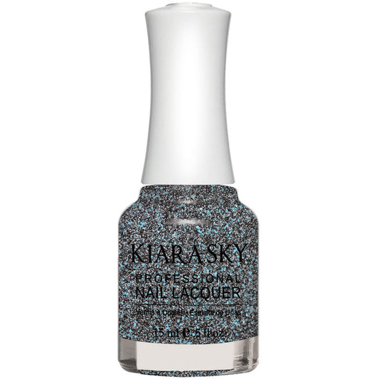 Kiara Sky Nail Lacquer - VANDALISM