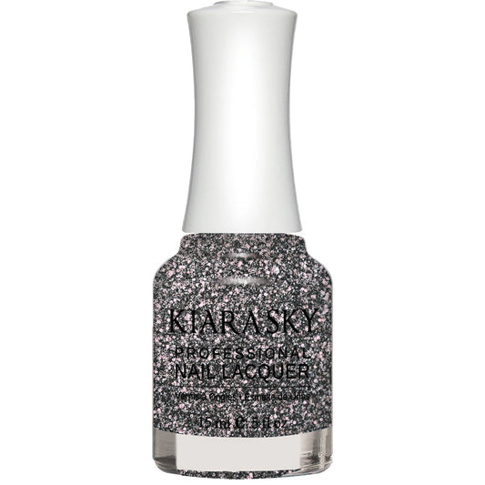 Kiara Sky Nail Lacquer - POLKA DOTS