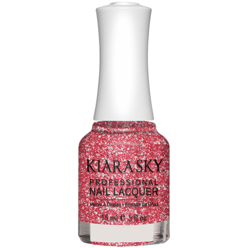 Kiara Sky Nail Lacquer - FORBIDDEN