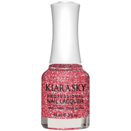 Kiara Sky Nail Lacquer - FORBIDDEN