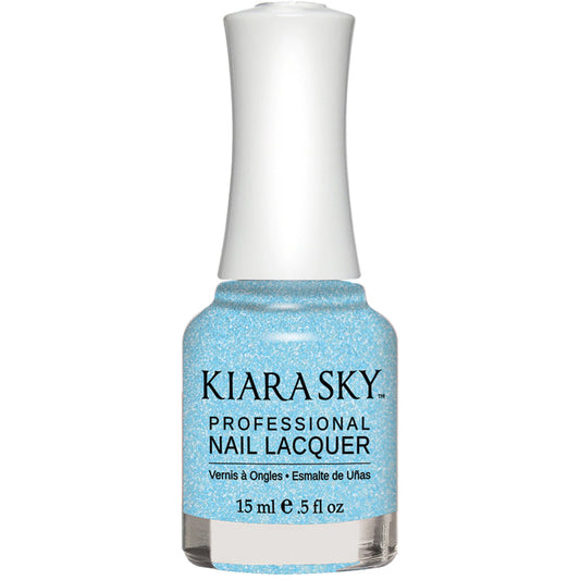 Kiara Sky Nail Lacquer - SERENE SKY