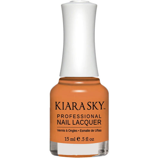 Kiara Sky Nail Lacquer - EGYPTIAN GODDESS