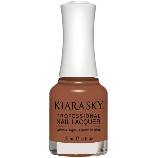 Kiara Sky Nail Lacquer - GUILTY PLEASURE