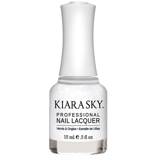 Kiara Sky Nail Lacquer - WINTER WONDERLAND