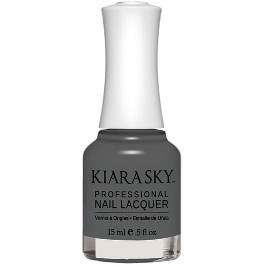 Kiara Sky Nail Lacquer - SMOKEY SMOG