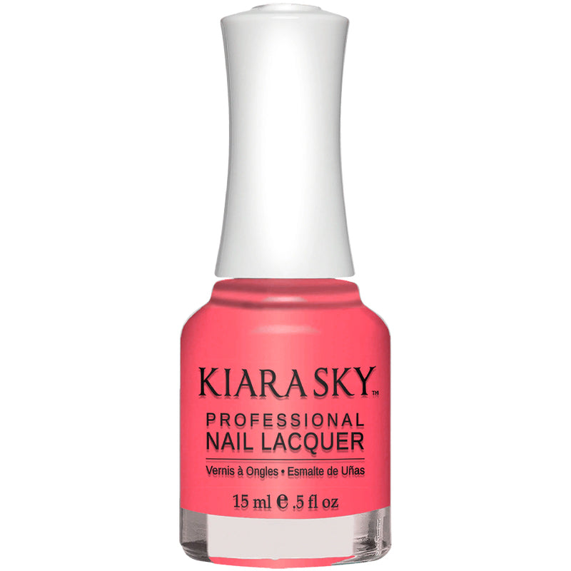 Kiara Sky Nail Lacquer - RAG DOLL