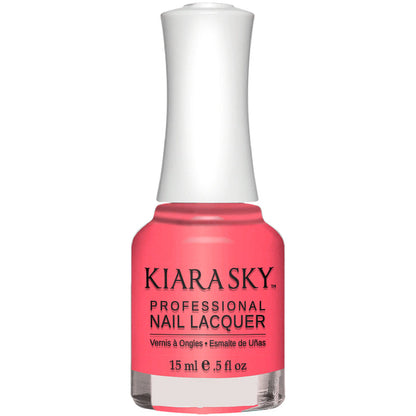 Kiara Sky Nail Lacquer - RAG DOLL