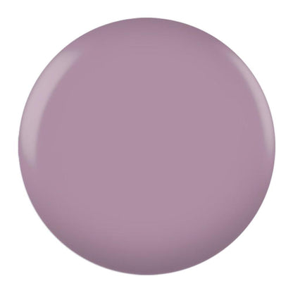 DND Gel Nail Polish Duo - 486 Pink Colors - Classical Violet