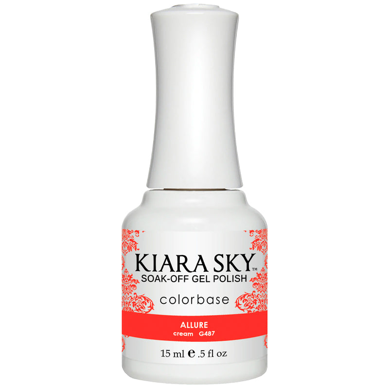 Kiara Sky Gel Polish - ALLURE