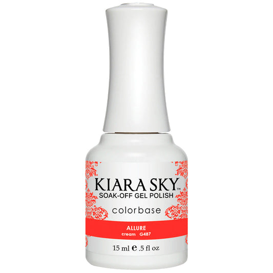 Kiara Sky Gel Polish - ALLURE