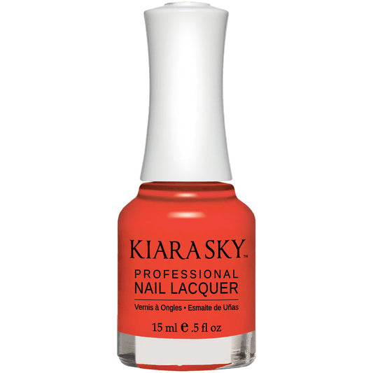 Kiara Sky Nail Lacquer - ALLURE