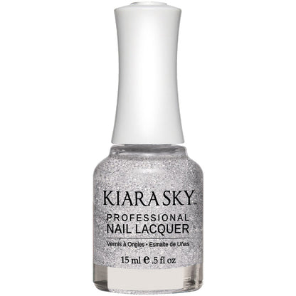 Kiara Sky Nail Lacquer - STERLING