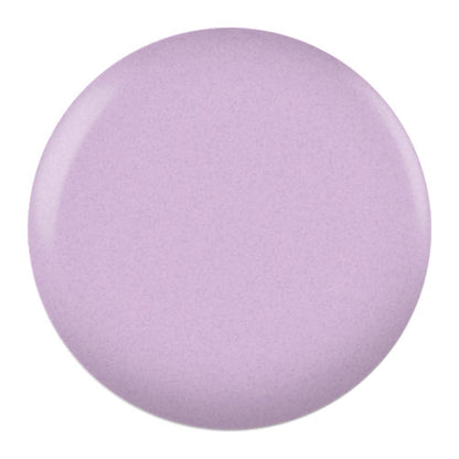 DND Gel Nail Polish Duo - 494 Purple Colors - Magical Mauve