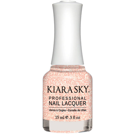 Kiara Sky Nail Lacquer - MY FAIR LADY