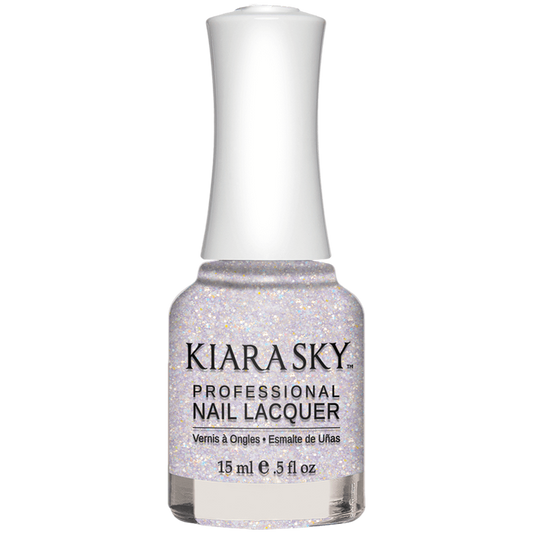 Kiara Sky Nail Lacquer - SWEET PLUM