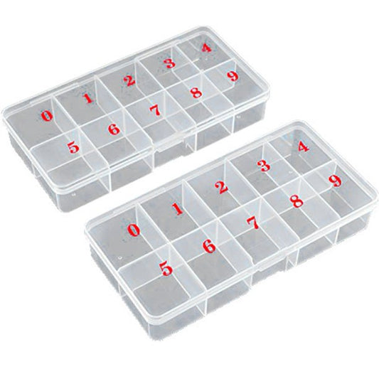 Tip Box with 11 sizes tip