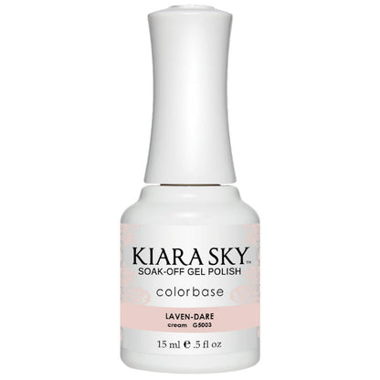 Kiara Sky Gel Polish - Laven-dare