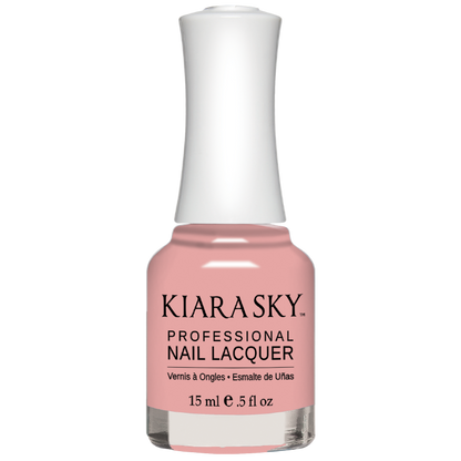 Kiara Sky Nail Lacquer - Oh-So-Boho