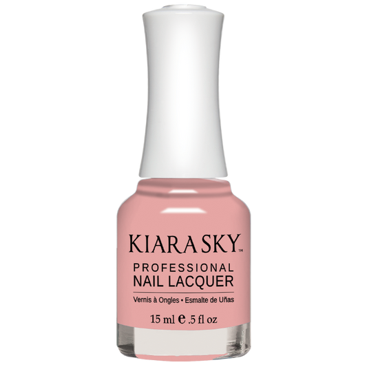 Kiara Sky Nail Lacquer - Oh-So-Boho