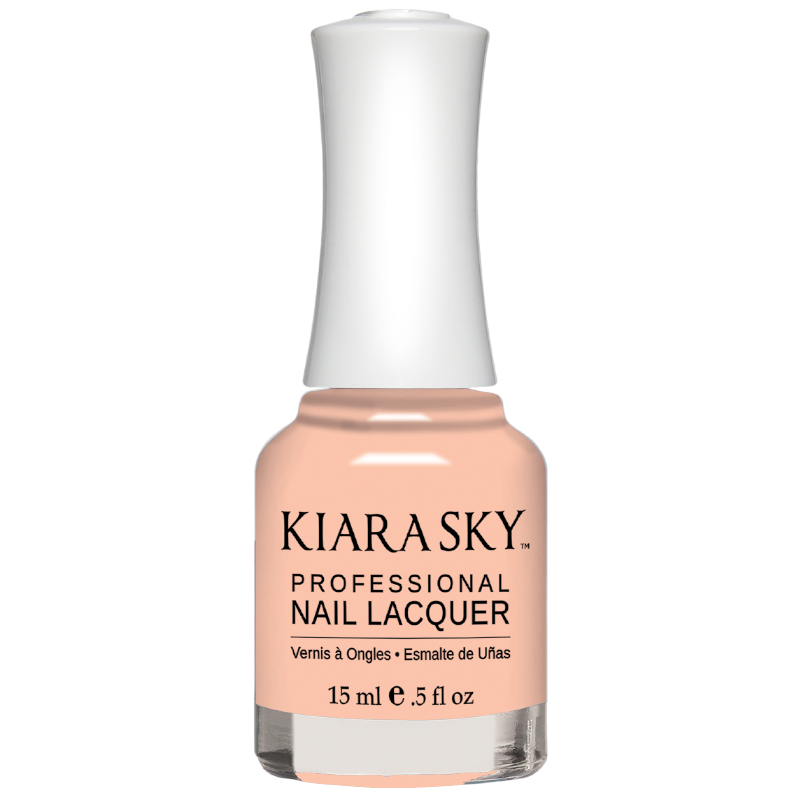 Kiara Sky Nail Lacquer - The Perfect Nude