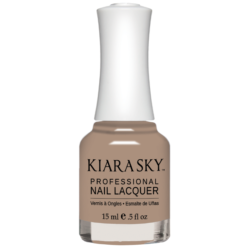 Kiara Sky Nail Lacquer - Teddy Bare