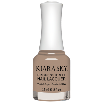 Kiara Sky Nail Lacquer - Teddy Bare